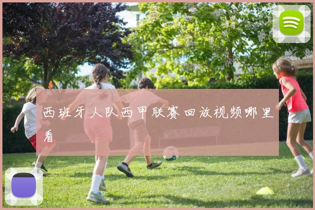 西班牙人队西甲联赛回放视频哪里看