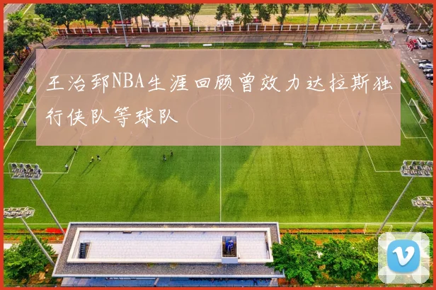 王治郅NBA生涯回顾曾效力达拉斯独行侠队等球队