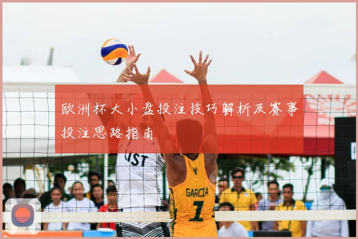 欧洲杯大小盘投注技巧解析及赛事投注思路指南