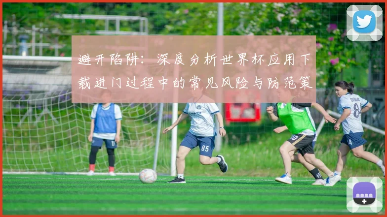 避开陷阱：深度分析世界杯应用下载进门过程中的常见风险与防范策略