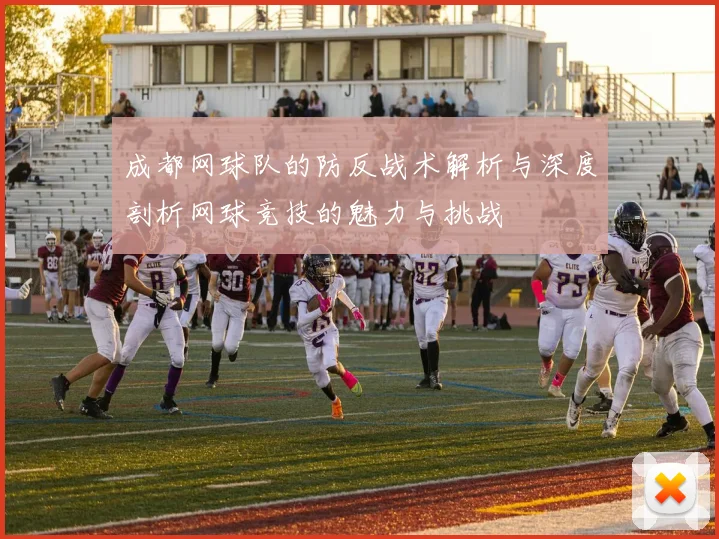 成都网球队的防反战术解析与深度剖析网球竞技的魅力与挑战
