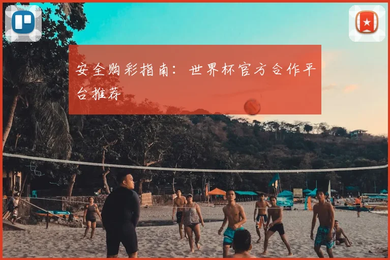 安全购彩指南：世界杯官方合作平台推荐