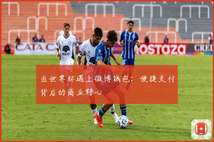 当世界杯遇上微博钱包：便捷支付背后的商业野心